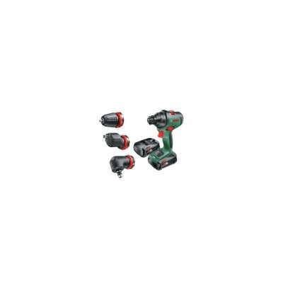 BOSCH  - Perceuse sans-fil Advanceddrill 18 set 1 batterie 2,5Ah
