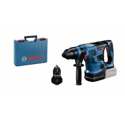 BOSCH PROFESSIONAL BOSCH Perfo Burineur SDS-Plus 18V solo GBH 18V-34 CF - 0611914001