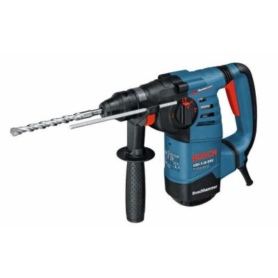 BOSCH  - perforateur sds-plus 28mm 3,1j 800w - gbh 3-28 dre