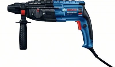 BOSCH  - Perforateur SDS-Plus 790W 2,7J - GBH 240  Professional