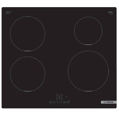 BOSCH  Plaque induction PUE611BB5E S&eacute;rie 4 PowerBoost