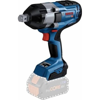 BOSCH PROFESSIONAL  - Cl&eacute; &agrave; Chocs bosch gds 18V-1050 h (Machine seule)