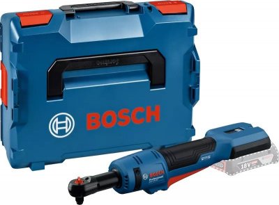 BOSCH PROFESSIONAL  Cl&eacute; &agrave; Cliquet &eacute;lectrique Grc 18v-60 + L-boxx 