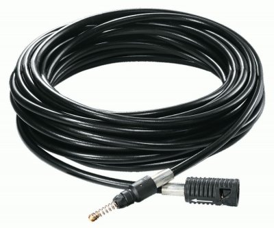 BOSCH  Professional F016800483 10 M Pipe Cleaning Hose Argent&eacute;