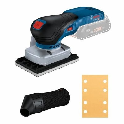 BOSCH  Professional Gss 18v-13 Professional Orbital Sander Argent&eacute;