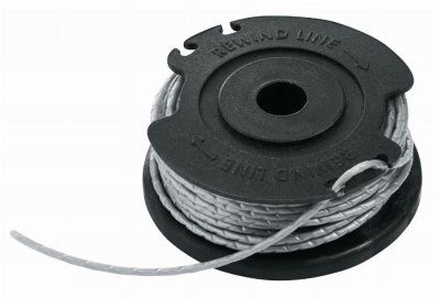 BOSCH  Recharge avec bobine de fil int&eacute;gr&eacute;e ART 35 - 8 m x &Oslash; 1,6 mm