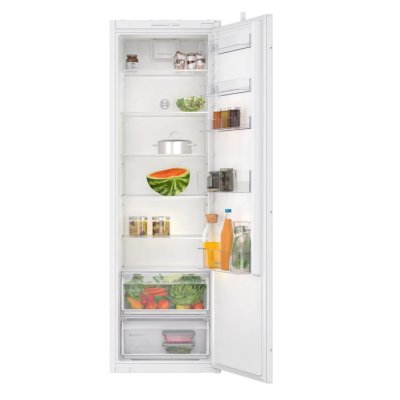 BOSCH  - R&eacute;frig&eacute;rateur 1 porte int&eacute;grable &agrave; glissi&egrave;re 310l KIR81NSE0