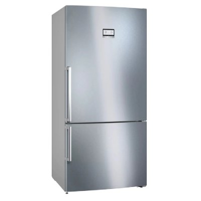 BOSCH  - r&eacute;frig&eacute;rateur combin&eacute; 86cm 631l nofrost inox - KGN86AIDR
