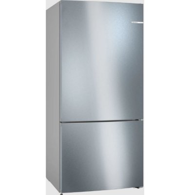 BOSCH  R&eacute;frig&eacute;rateur combin&eacute; 86cm 631l nofrost inox - KGN86VIEA - 