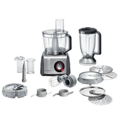 BOSCH ; Robot de cuisine MC812M865