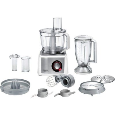 BOSCH  - robot multifonctions 3.9l 1250w blanc b1emc812s8 - multitalent8 B1EMC812S8 