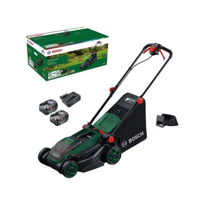 BOSCH  ROTAK18V2-38 Tondeuse a gazon sur batterie 06008B9M00