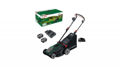 BOSCH  ROTAK18V2-43 Tondeuse a gazon sur batterie 06008B9L00