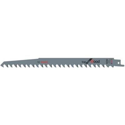 BOSCH  S 1542 K Top Wood Blade Saw Cut 2 Units Argent&eacute;