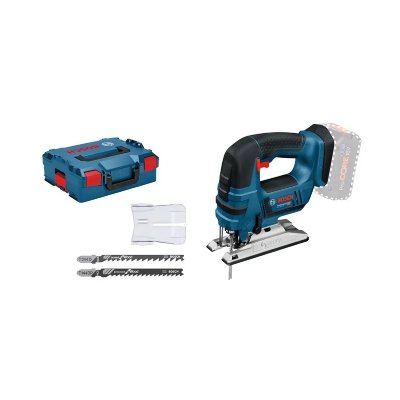 BOSCH  Scie sauteuse 18V Li-Ion GST18V-LI B (solo) - 06015A6101