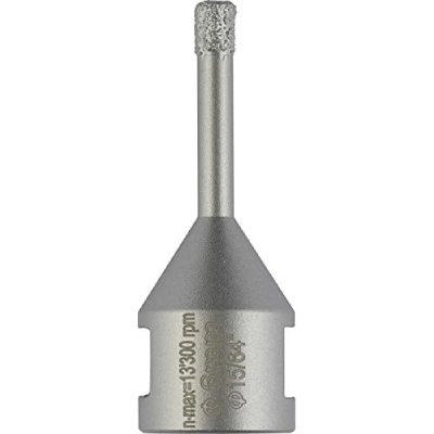 BOSCH  Scie tr&eacute;pan diamant&eacute;e &agrave;&nbsp; sec Dry Speed, 6 x 30 mm - 2608599039