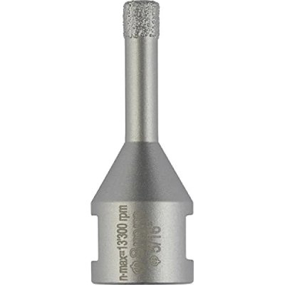 BOSCH  Scie tr&eacute;pan diamant&eacute;e &agrave;&nbsp; sec Dry Speed, 8 x 30 mm - 2608599040