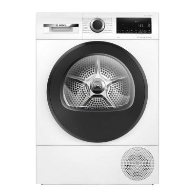 BOSCH  S&egrave;che-linge &agrave; Chargement Frontal Wqg235d1es