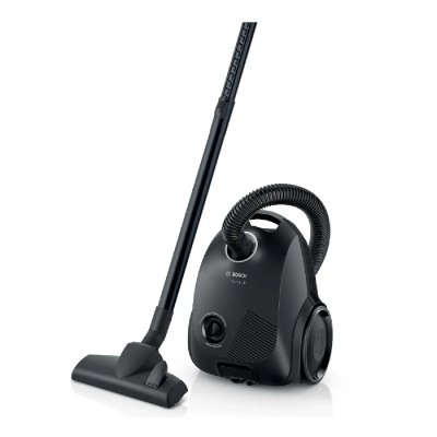 BOSCH  Serie 2 Bgbs2lb1 Vacuum Cleaner Noir One Size / EU Plug