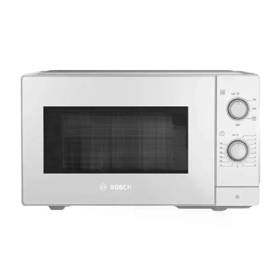 BOSCH  Serie 2 FL020MW0 Comptoir Micro-ondes uniquement 800 W Blanc