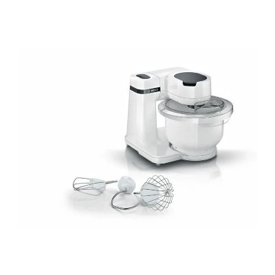 BOSCH  Serie 2 Mums2aw00 Robot De Cuisine 700 W 3,8 L Blanc