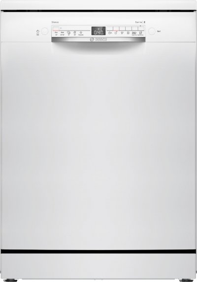BOSCH  serie 2 sms2htw02e lave-vaisselle pose libre 14 couverts d 