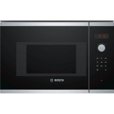 BOSCH  Serie 4 BFL523MS0 microwave