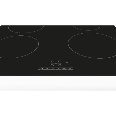 BOSCH  Serie 4 PUE611BB5J plaque Noir Int&eacute;gr&eacute; 59.2 cm Plaque avec zone &agrave; induction 4 zone(s)