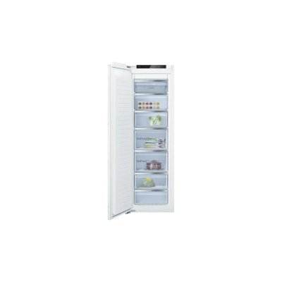 BOSCH  serie 6 gin81ace0 cong&eacute;lateur cong&eacute;lateur vertical int&eacute;gr&eacute; 212 l e blanc 