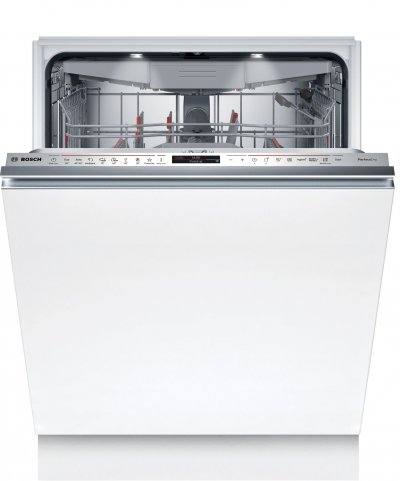 BOSCH  - S&eacute;rie 8, Lave-vaisselle tout int&eacute;grable, 60 cm, SMV8YCX02E