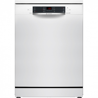 Bosch Serie SMS26AW01F - Lave vaisselle Blanc - Pose libre - largeur : 60