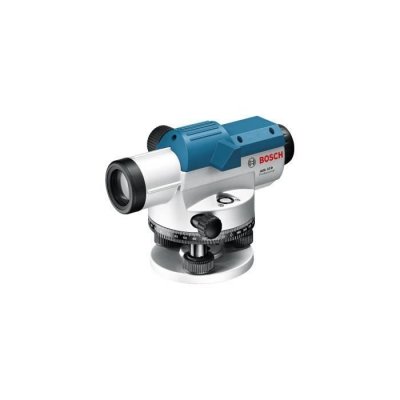 BOSCH PROFESSIONAL Bosch Set Gol 32 D+bt 160+gr 500 Professional Optical Level Argent&eacute;