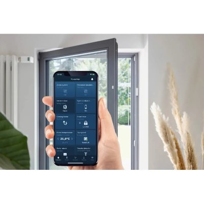 GENERIQUE Bosch Smart Home - BSEN-C2 Contact pour porte/fen&ecirc;tre sans fil D341832