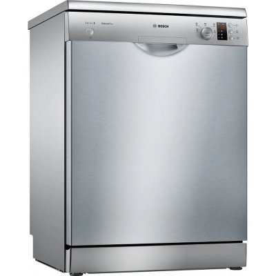 BOSCH  Sms25ai05e Dishwasher 12 Services Argent&eacute; 60 cm / EU Plug