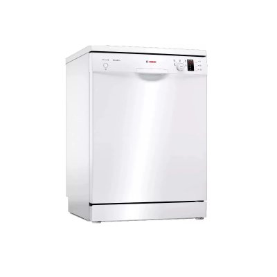 BOSCH  Sms25aw05e Dishwasher 12 Services Blanc 60 cm / EU Plug
