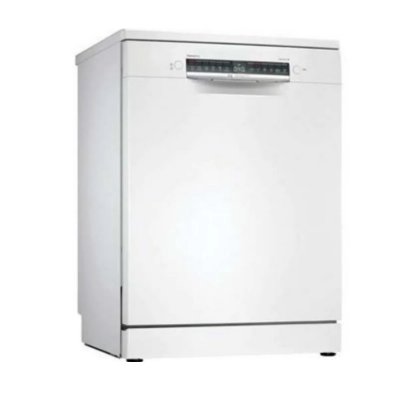 BOSCH  SMS4EMW06E Lave-vaisselle pose libre s&eacute;rie 4 60 cm blanc