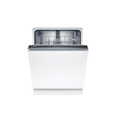 BOSCH  SMV24AX04E Lave-vaisselle 60cm 12 couverts 48db tout int&eacute;grable