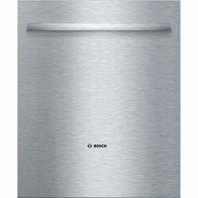 BOSCH  SMZ2056 PORTE INOX POUR LV 60 TOUT INTEGRABLE