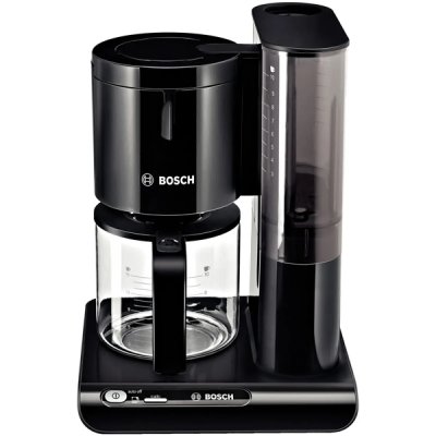 BOSCH  Styline TKA8013 - Cafeti&egrave;re - 10 tasses - noir
