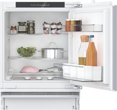 BOSCH  Table top encastrable KUR21VFE0, S&eacute;rie 4, 134 litres, sous plan