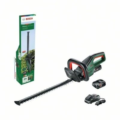 BOSCH  Taille haie 18V 2.5Ah Universal HedgeCut 18V-55 - 0600849J02