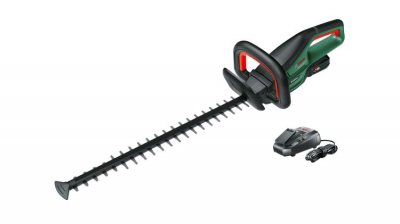 BOSCH  - Taille haies sans fil UniversalHedge Cut 18-55 avec 1 batterie