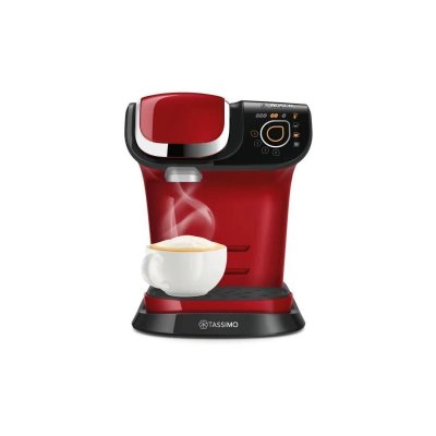 BOSCH  TAS6003 Tassimo My Way  - Rouge