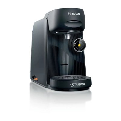 BOSCH  TASSIMO FINESSE TAS16B2 - Machine &agrave; boissons chaudes - noir r&eacute;el