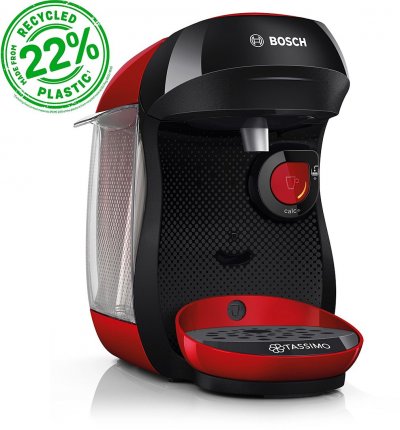 Bosch Tassimo Happy TAS103E machine &agrave; caf&eacute; Enti&egrave;rement automatique Cafeti&egrave;re &agrave; dosette 0,7 L