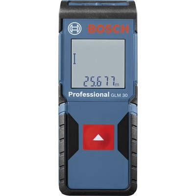BOSCH  T&eacute;l&eacute;m&egrave;tre laser GLM 30 0601072500