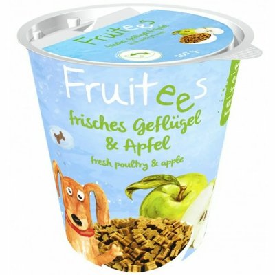 BOSCH FINEST SNACK CONCEPT Bosch Tiernahrung Fruitees Poultry 200 G Dog Food Multicolore