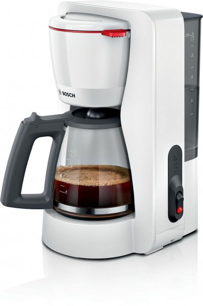 BOSCH  TKA2M111 Machine &agrave; caf&eacute; Manuel filtre 1.25 L