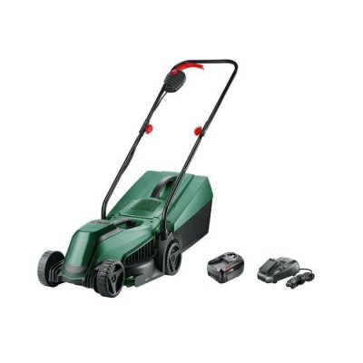 BOSCH  Tondeuse &agrave; gazon sans fil EasyMower 18V /4Ah W-C - 06008B9D00