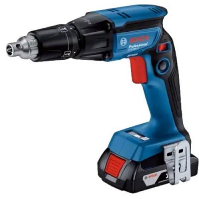 BOSCH  Visseuse plaquiste sans fil GTB 18V-45 avec L-BOXX - 06019K7001
